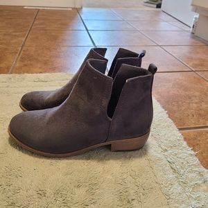 Size 8 Booties